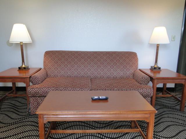 Oscoda Lakeside Hotel Exterior foto