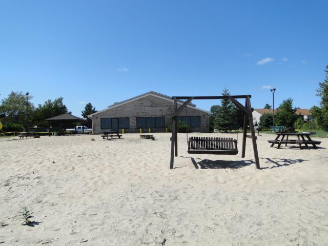 Oscoda Lakeside Hotel Exterior foto
