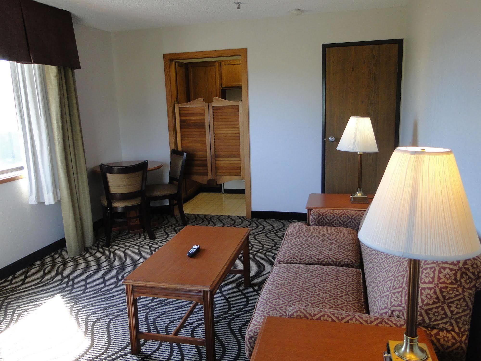 Oscoda Lakeside Hotel Exterior foto