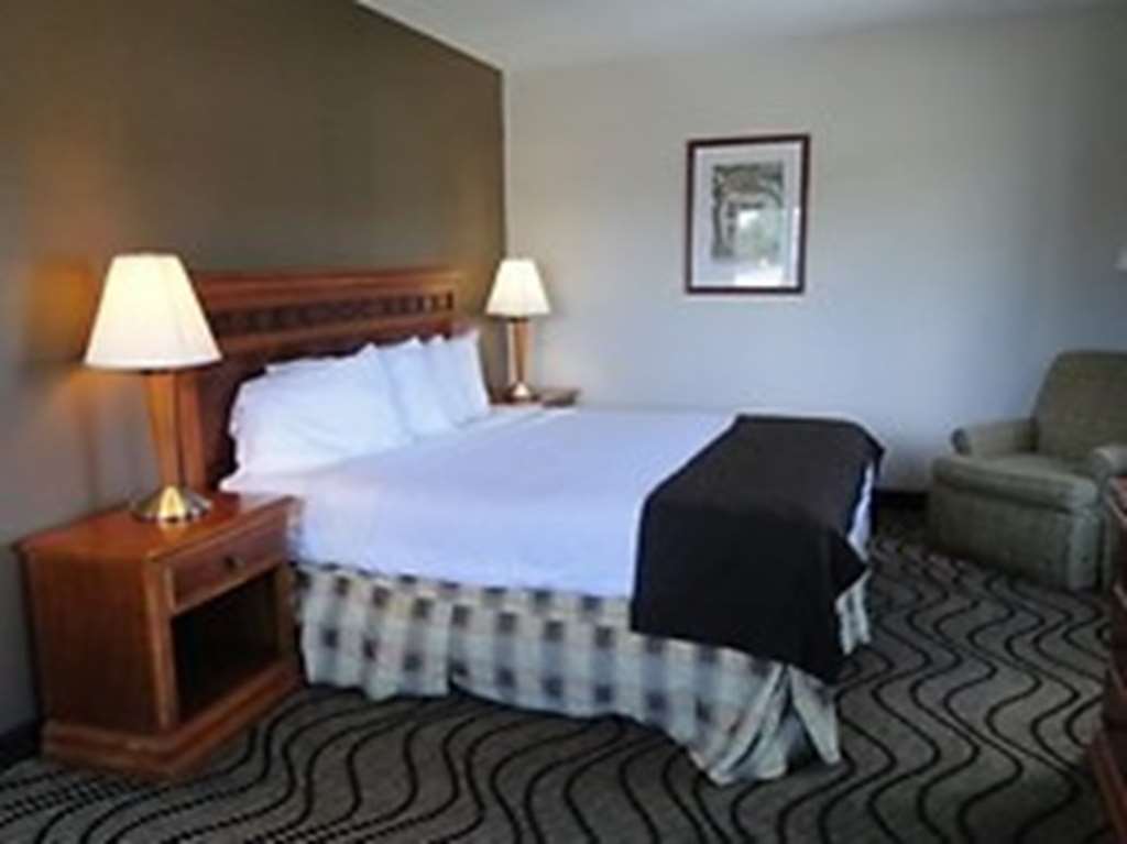 Oscoda Lakeside Hotel Quarto foto
