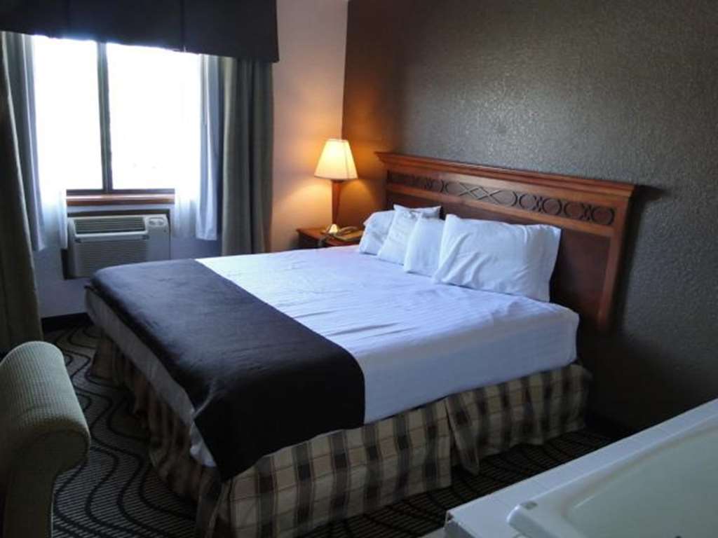 Oscoda Lakeside Hotel Quarto foto